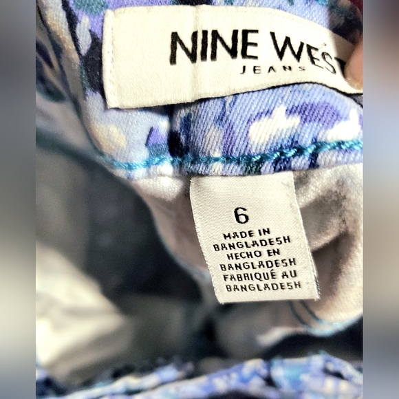 Nine West Chrystie Capri - Picture 8 of 10